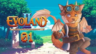 Evoland 2 Walkthrough - Part 1