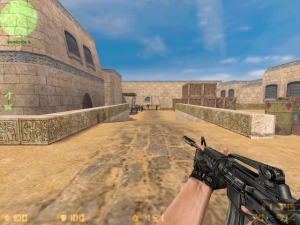 Counter-Strike: Condition Zero Gameplay