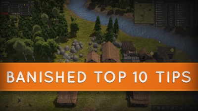 Banished Tips