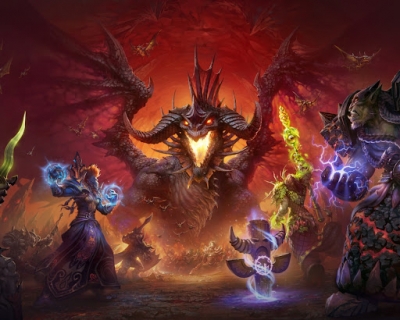 World of Warcraft Raids