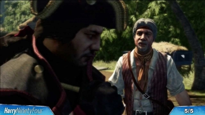 Assassin’s Creed Liberation: Citizen E locations