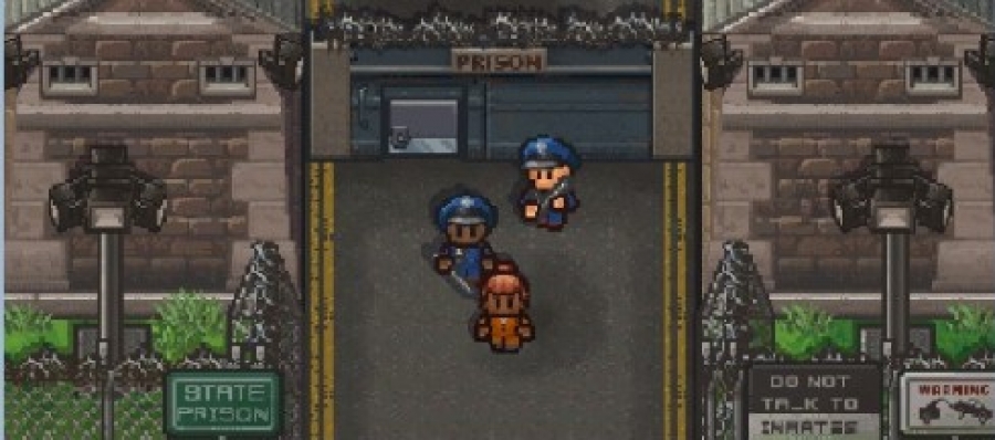 The escapists first prison guide
