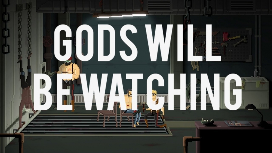 Gods will be watching walkthrough