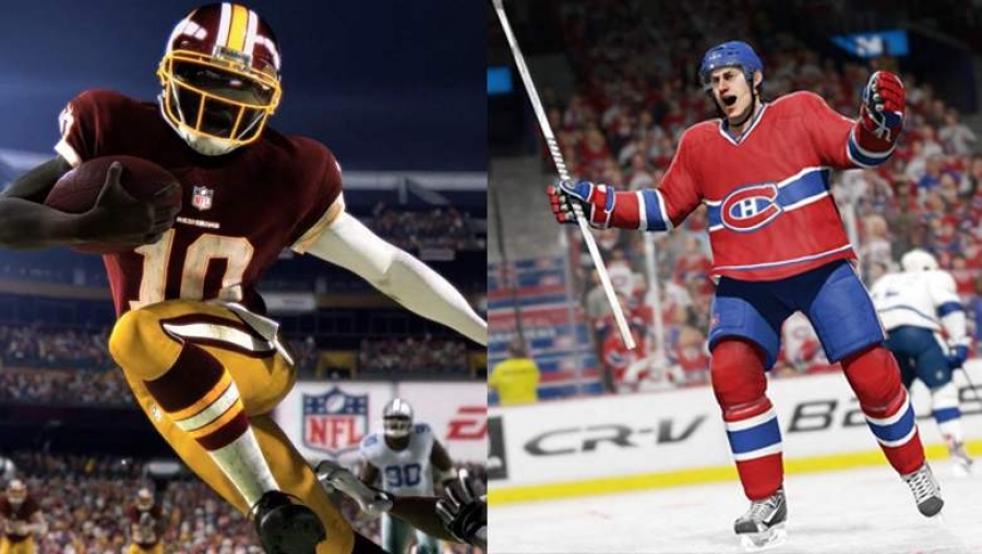 The Best Sports Games So Far in 2018