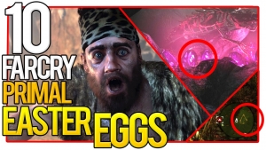 Far Cry Primal Easter Eggs and Secrets