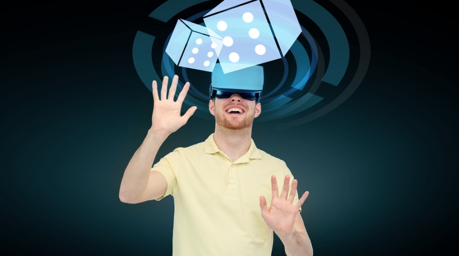 Virtual reality: A new world of online gambling