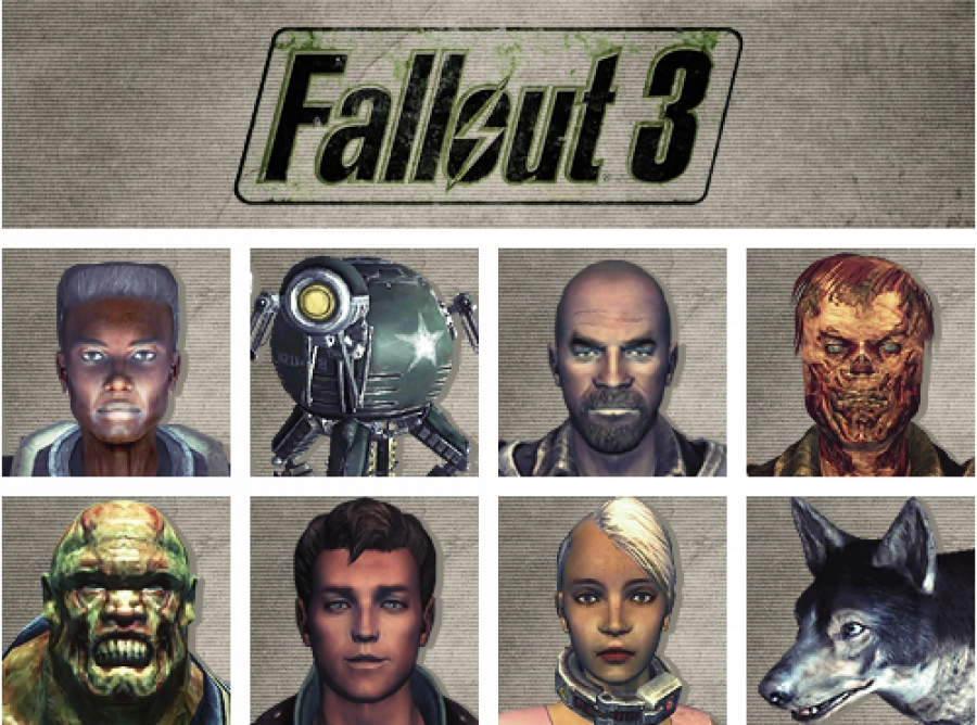 Fallout 3: Companions