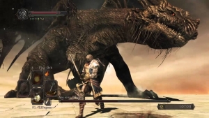 Dark Souls II - How to beat the Ancient Dragon