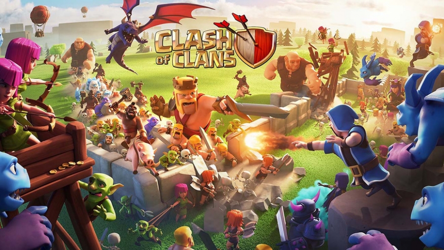 Can you Unlock All troops with Clash of Clans Mod Apk?
