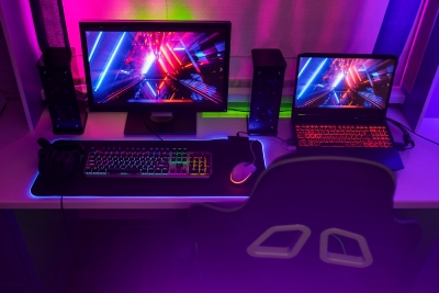 Beyond the Mouse and Keyboard: The Future of PC Gaming