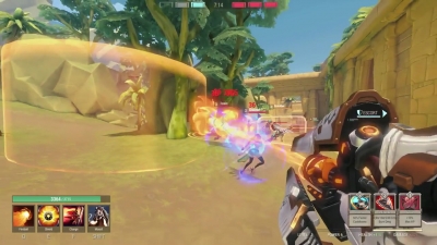 Paladins Gameplay