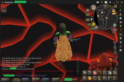 OSRS Fire Cape: A Must-Have Achievement for Any Old School RuneScape Player