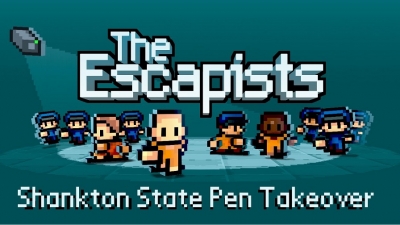 The Escapists - Prison 3: Shankton State Pen Walkthrough