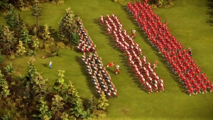 Cossacks 3 Gameplay