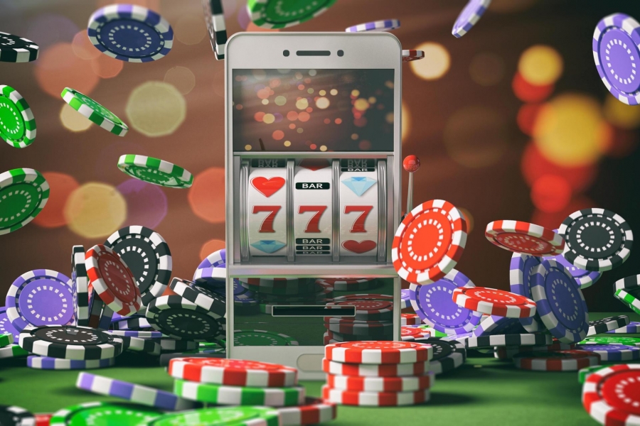 Top 5 Casino Games Around the World