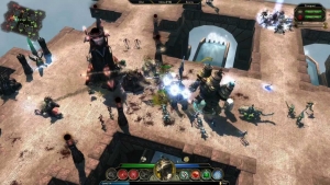 Demigod Gameplay
