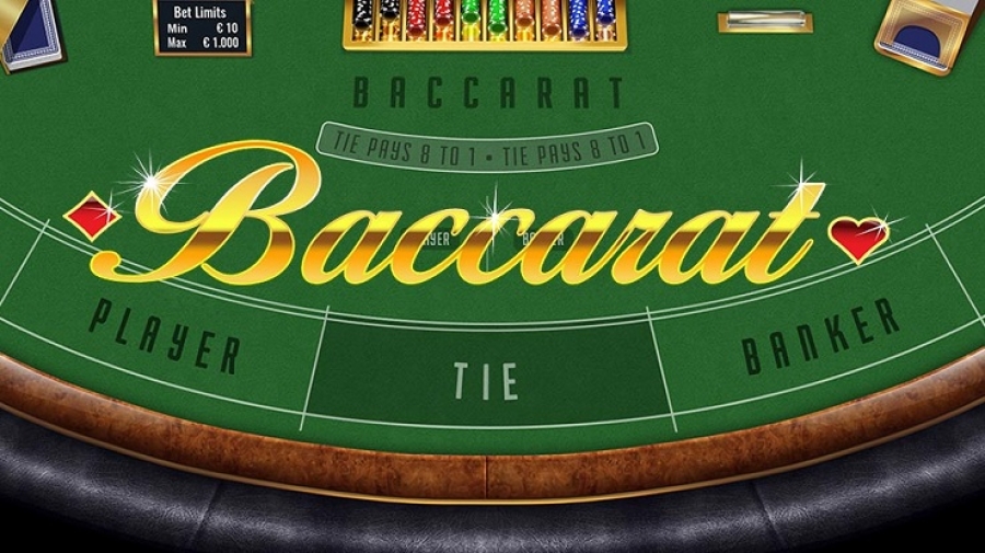 Guide for Beginners: Learning to Play Baccarat