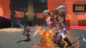 The Day Online Gameplay
