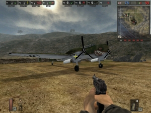 Battlefield 1942 Gameplay