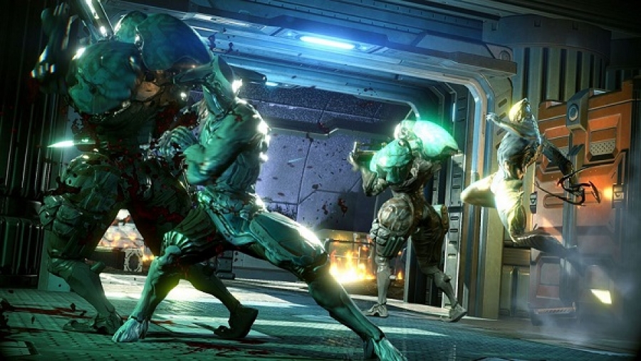 Warframe: Game Trailers and Gameplay Videos You Need to See