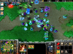 Warcraft III: Reign of Chaos Gameplay