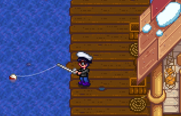 Stardew Valley Best Fishing Spots