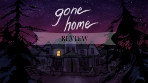 Gone home review