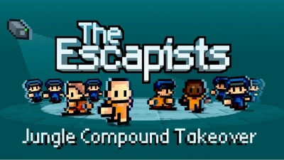 The Escapists - Prison 4: Jungle Compound Walkthrough