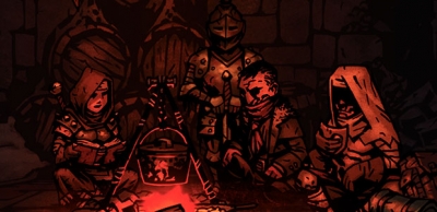Darkest Dungeon: How to camp