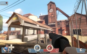 Team Fortress 2 Gameplay