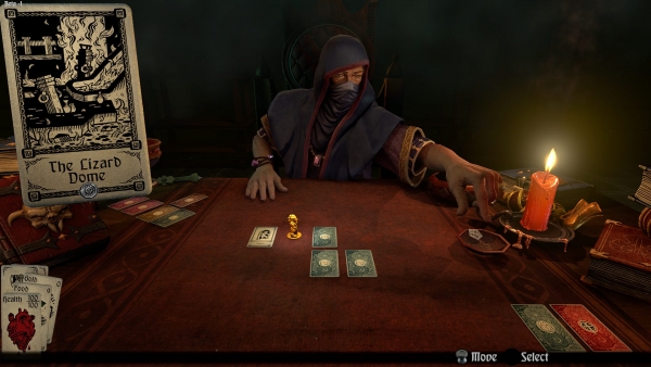 Hand of Fate Gameplay
