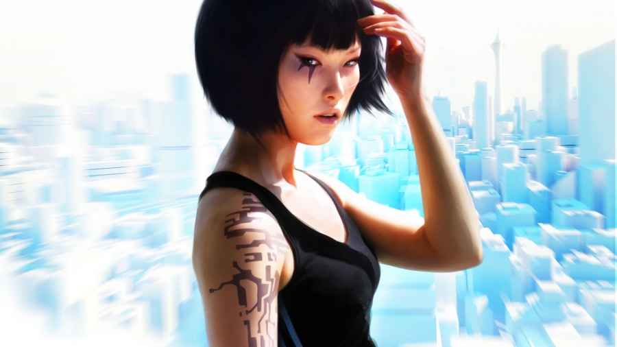 Mirror&#039;s edge review