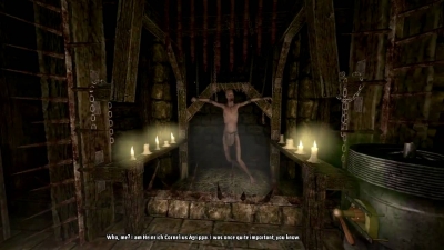 Amnesia: The Dark Descent Gameplay