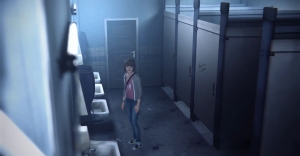 Life is strange : bathroom code