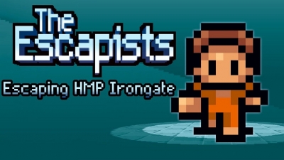 The Escapists - Prison 6: Hmp Iron Gate Walkthrough