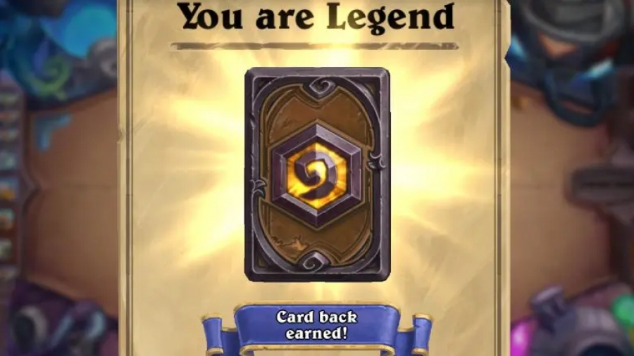 Beginner’s Guide To Legend - Hearthstone