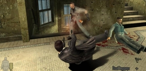 Max Payne 2: The Fall of Max Payne Gameplay