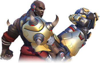 Doomfist