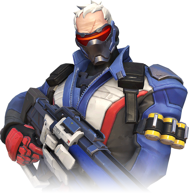 Soldier: 76