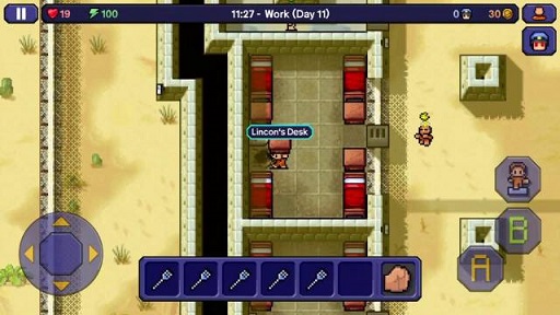 Prison Escape Simulator 'The Escapists' Digging Its Way to Early Access - mxdwn Games