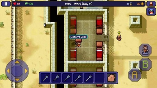 Prison Escape Simulator 'The Escapists' Digging Its Way to Early Access -  mxdwn Games