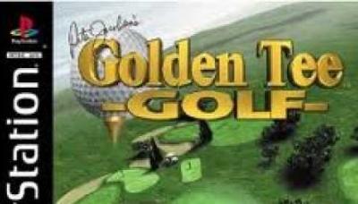 Peter Jacobsen&#039;s Golden Tee Golf