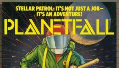 Planetfall