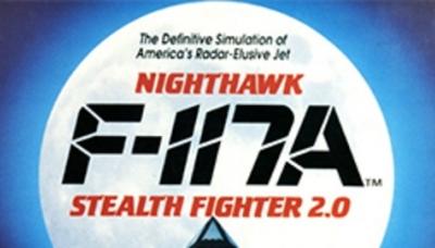 Night Hawk: F-117A Stealth Fighter 2.0