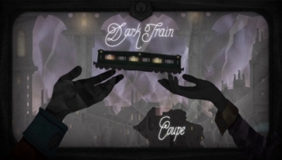 Dark Train: Coupe