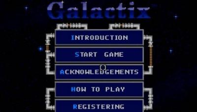 Galactix