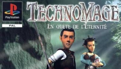 TechnoMage: Return of Eternity