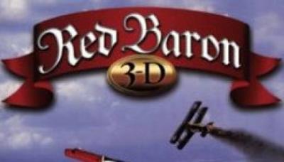 Red Baron 3-D