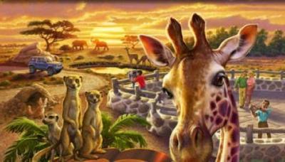 Zoo Tycoon 2: African Adventure