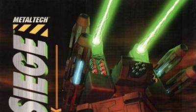Metaltech: Earthsiege - Expansion Pack